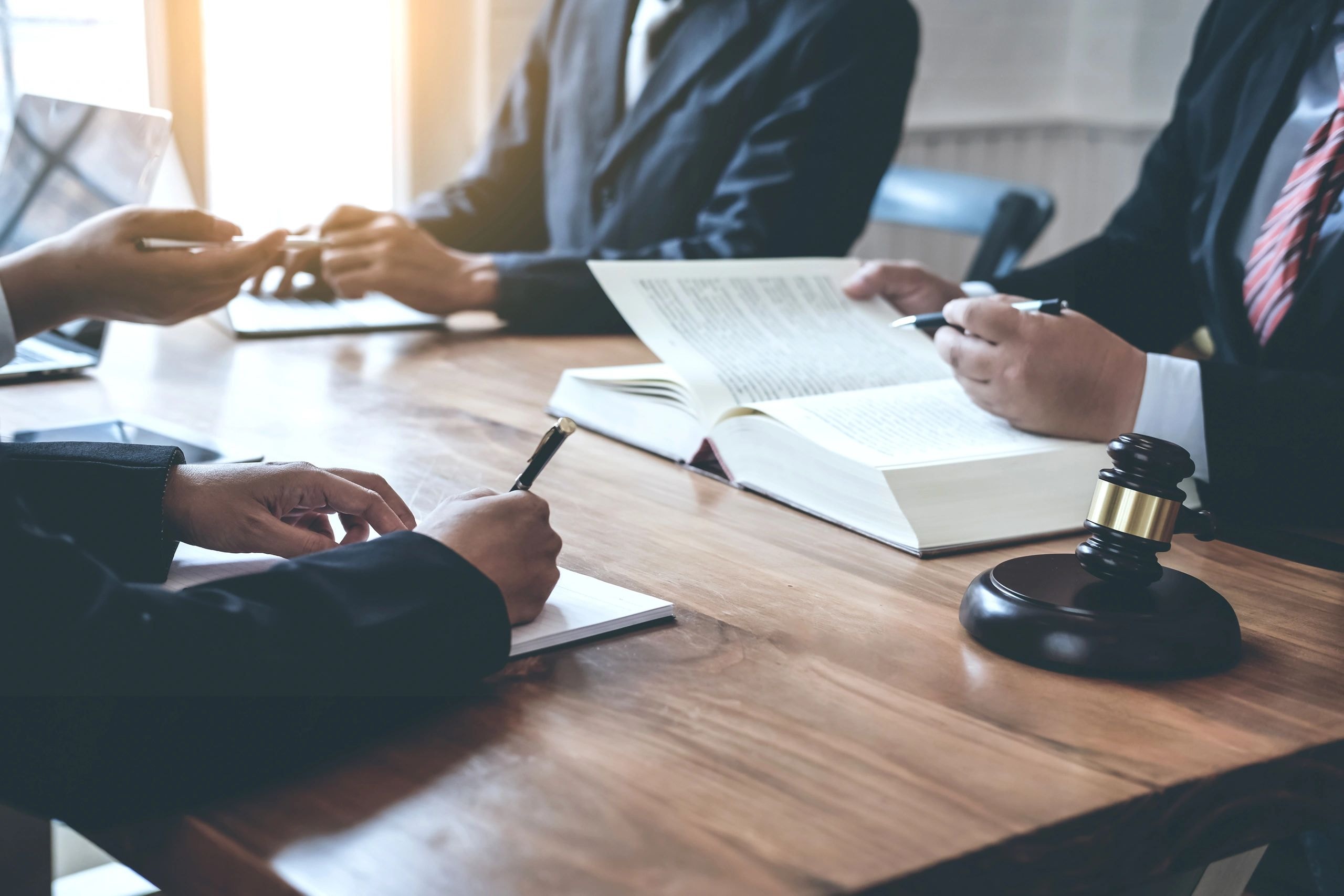 Consultoría empresarial